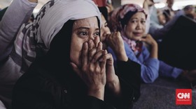 LSI: Jokowi Paling Rugi bila Emak-emak dan Wong Cilik Golput