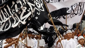Insiden Pembakaran Bendera, Polisi Cari AD/ART HTI