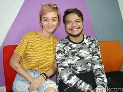 Fabiola Ngaku Sudah Cerai dengan Reza SMASH