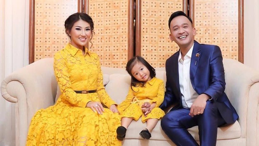 Ruben Onsu mengonfirmasi Sarwendah tengah hamil anak kedua.
