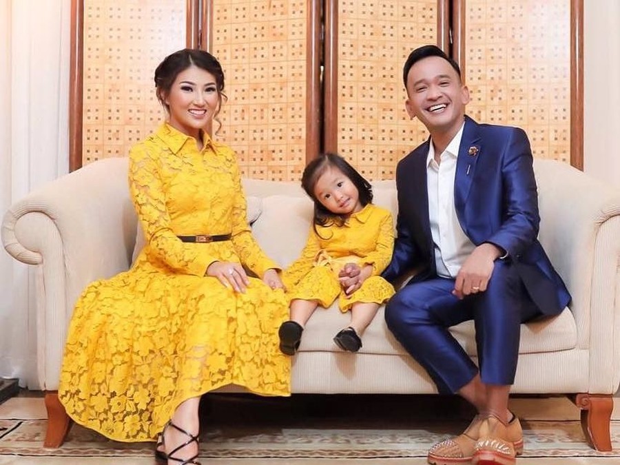 Sarwendah Berikut daftar tujuh kehamilan artis yang paling mencuri perhatian sepanjang 2018.