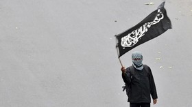Polisi Periksa 13 Orang Soal Bendera Diduga HTI di DPRD Poso