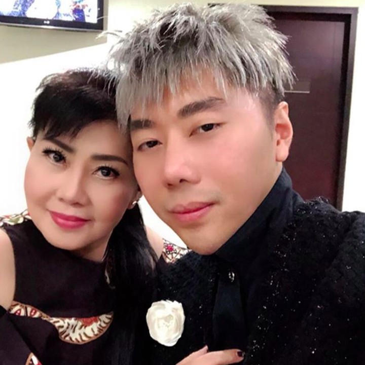 <p>Kekuatan doa ibu bagi Roy Kiyoshi benar-benar keajaiban. (Foto: Instagram/ @roykiyoshi)  </p>