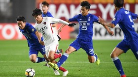 Kashima Antlers Jumpa Persepolis di Final Liga Champions Asia