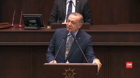 VIDEO: Erdogan Sebut Pembunuhan Khasoggi Terencana
