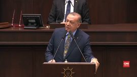 VIDEO: Erdogan Sebut Pembunuhan Khasoggi Terencana