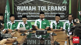 Kemendagri Sebut GP Ansor Tak Penuhi Syarat untuk Dibubarkan