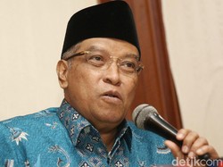 Ketum PBNU Said Aqil Positif Corona, Tegaskan COVID-19 Bukan Aib