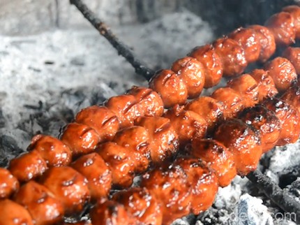 Resep & Cara Membuat Bakso Bakar, Camilan Praktis Menggugah Selera