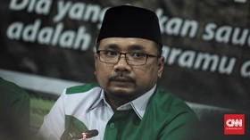 Ketua GP Ansor Dipolisikan Lagi Soal Pembakaran Bendera