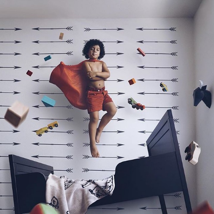 <p>Tak disangka-sangka hasilnya bisa membuatnya sukses. (Foto: Instagram @the_life_of_aivax)</p>