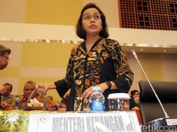 Sri Mulyani: Prospek Ekonomi Global Gelap & Makin Pekat!