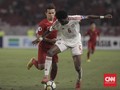 Babak Pertama: Timnas Indonesia U-23 Imbangi Arab Saudi 1-1