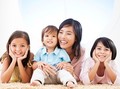 Studi: Ibu Beranak Tiga Paling Stres