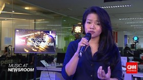 Music at Newsroom: Yura Yunita - 'Buka Hati'