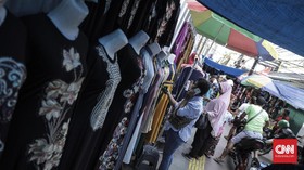 Upaya Pasar Jaya Buat Pasar di Jakarta Kian Modern dan Mudah Diakses