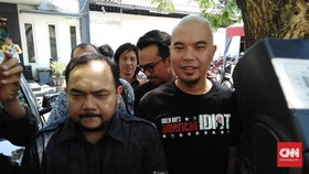 Kejati Jatim Tunjuk Jaksa Penuntut Kasus Ahmad Dhani