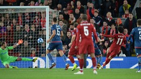 Hasil Lain Matchday Ketiga Liga Champions 2018/2019