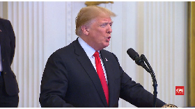 VIDEO: Pesan Persatuan Trump di Tengah Teror Paket Bom