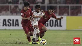 Daftar Harga Tiket Timnas Indonesia U-19 vs Jepang