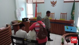 Hakim Vonis Bebas Satu Terdakwa Pengeroyokan Haringga
