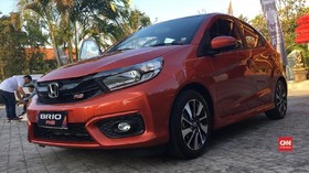 Honda Respons Brio Tumbang April 2023, Mobil Terlaris Direbut Xpander