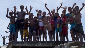 Balai Bahasa Catat Ada 414 Bahasa Daerah di Papua