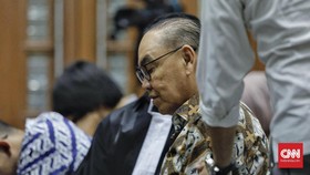 Suap PLTU Riau-1, Johannes Kotjo Divonis Dua Tahun Penjara