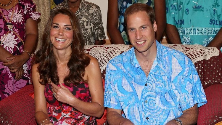Mengatur waktu main gadget anak bisa bikin orang tua dilema, termasuk Pangeran William dan Kate Middleton.