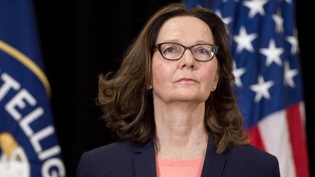 Direktur CIA, Gina Haspel, disebut telah mendengar rekaman suara interogasi dan pembunuhan wartawan Jamal Khashoggi selama kunjungannya ke Turki.
