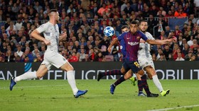 Jelang Inter vs Barcelona, Spalletti Bicarakan Rafinha