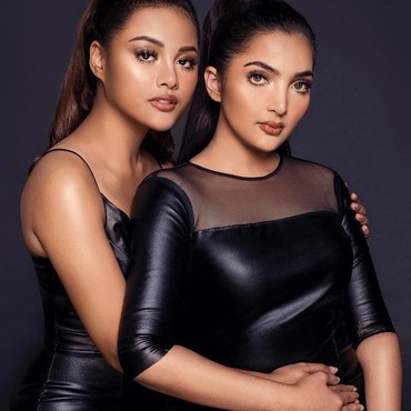 Tanggapan Ashanty tentang Busana Seksi Aurel Hermansyah