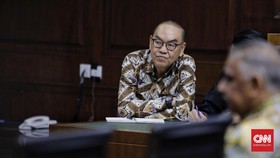 Akui Bersalah, Johannes Kotjo Menolak Ajukan Banding