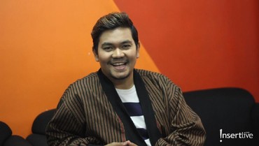 img-title Bukan Jadi Presenter, Ini Keinginan Indra Bekti Pada Anaknya