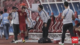 3 Pemain Timnas Indonesia Terancam Absen Lawan Vietnam
