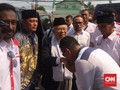 Ma'ruf Amin Bantah Sebar Hoaks Soal Peluncuran Mobil Esemka