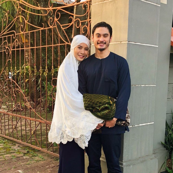 <p>Adik dari penyanyi Shelomita dan anak bungsu dari aktris senior Marini ini menikah dengan bintang TV Singapura, Shenty Feliziana pada 2017 lalu. (Foto: Instagram/kuskuskula)</p>