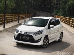 Masih Ada! Ini Daftar Mobil Baru yang Bisa Dicicil Rp 1 Jutaan Sebulan