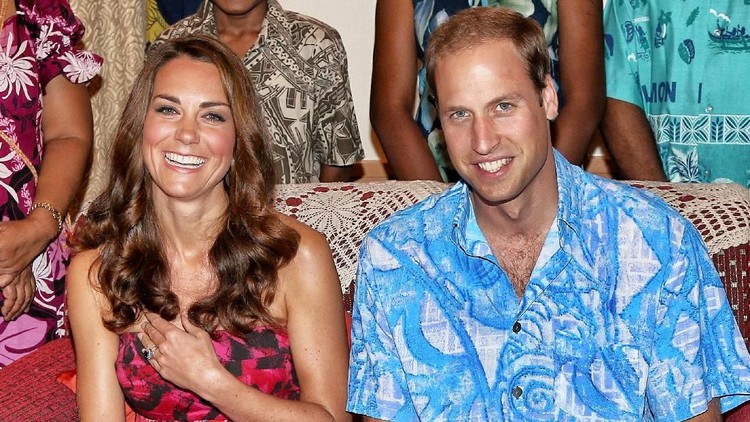 Pangeran William dan Kate Middleton menerapkan 4 aturan untuk 3 anaknya. Apa saja?