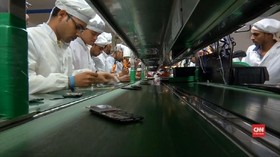VIDEO: Industri Ponsel Pintar di India Akan Salip Cina