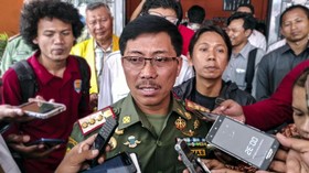 Sunjaya, Doktor Ilmu Pemerintahan yang Terjaring OTT KPK
