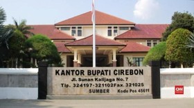 VIDEO: Ada OTT Bupati, Pemkab Cirebon Beraktivitas Normal