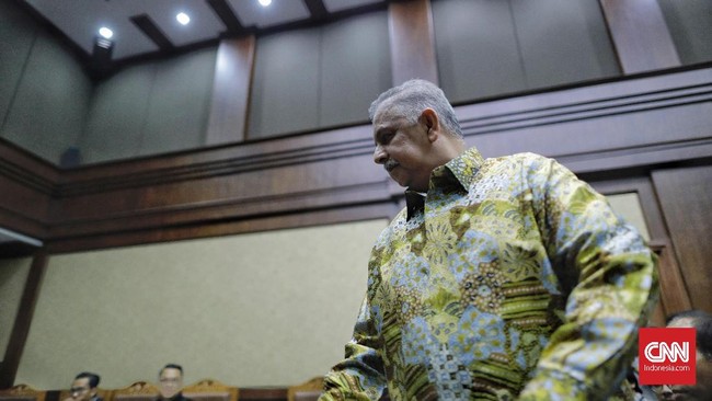 Nama Dirut PLN Sofyan Basir sudah disebut oleh sejumlah pihak dalam sidang-sidang sebelumnya terkait proyek pembangunan PLTU Riau-1.