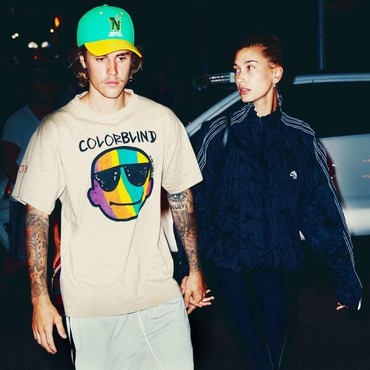 Ada Apa dengan Pernikahan Justin Bieber-Hailey Baldwin?