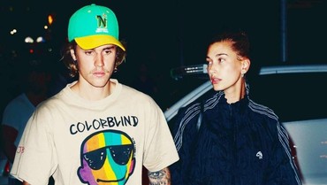 img-title Ada Apa dengan Pernikahan Justin Bieber-Hailey Baldwin?