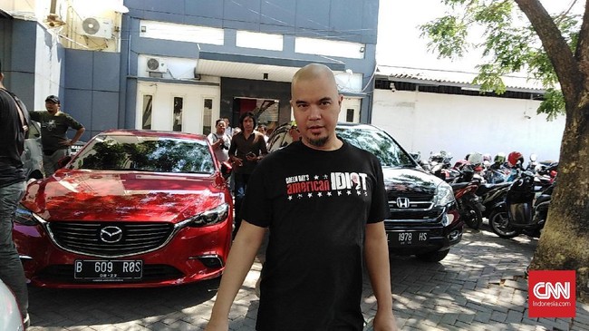 Ahmad Dhani yakin, polisi juga akan bertindak cepat atas kasus dugaan persekusi yang dialaminya saat di Surabaya.