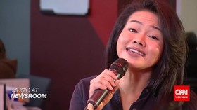 Music at Newsroom: Yura Yunita - 'Harus Bahagia'