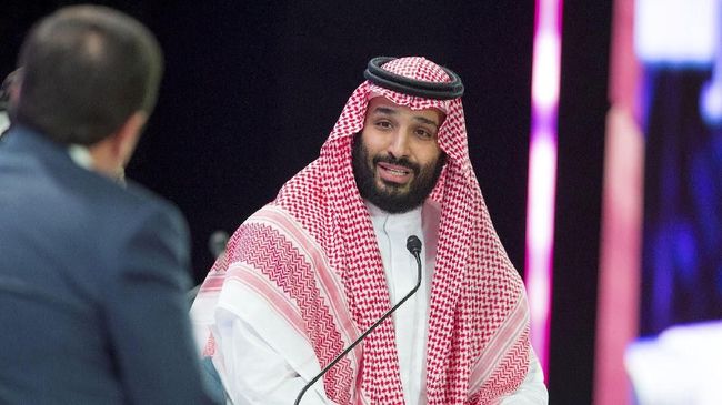 Saudi arab putera mahkota PUTERA MAHKOTA