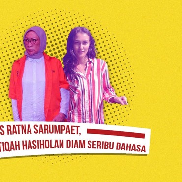 Infografis: Kasus Ratna Sarumpaet, Atiqah Hasiholan Bungkam