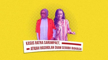 img-title Infografis: Kasus Ratna Sarumpaet, Atiqah Hasiholan Bungkam